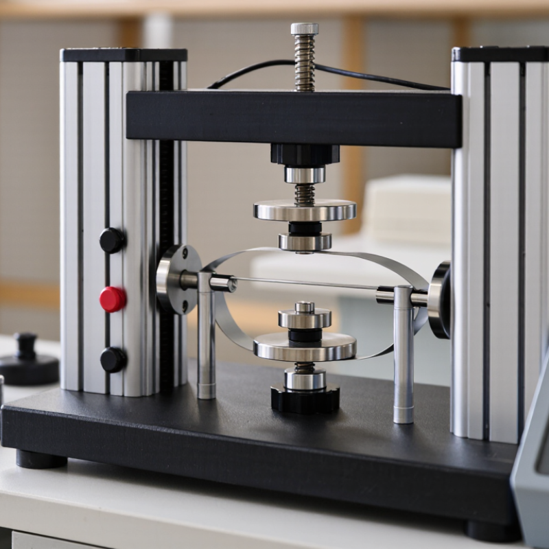 What Is a Small Tensile Testing Machine?