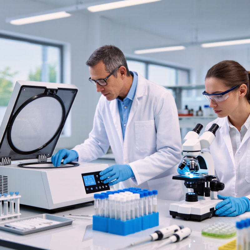 Why Choose the Right Research Equipment for Your Lab?