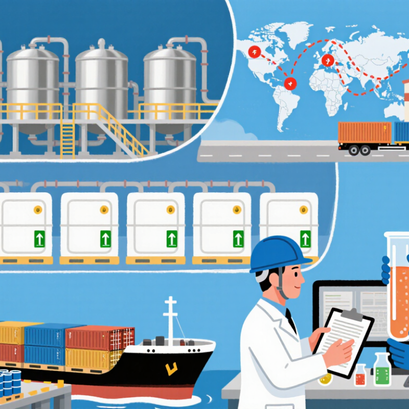 How to Choose Phosphoric Acid Suppliers in 2026?