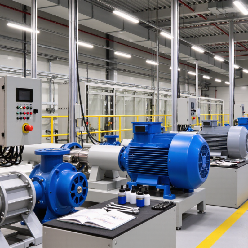 7 Tips to Improve Industrial Motor Efficiency?