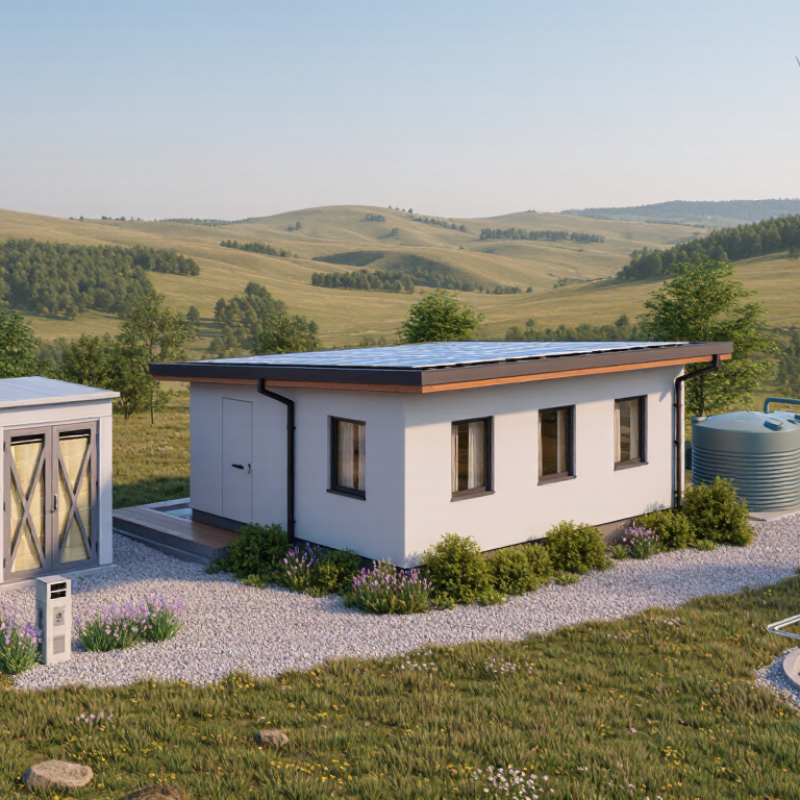How to Deploy Off Grid Housing Systems the Right Way?