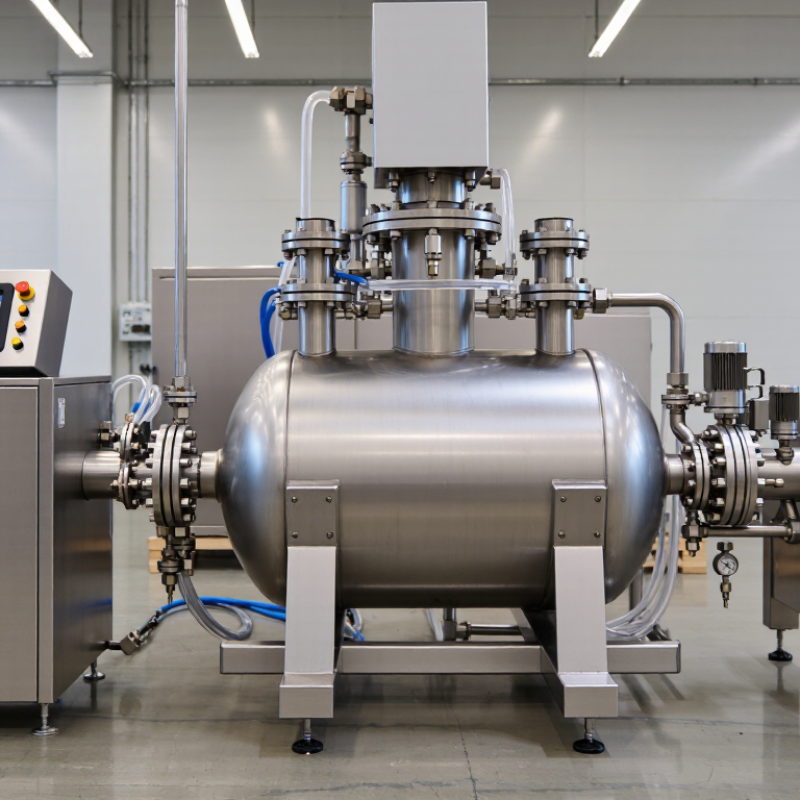China Best Homogenizer Emulsifying Machine Manufacturers?