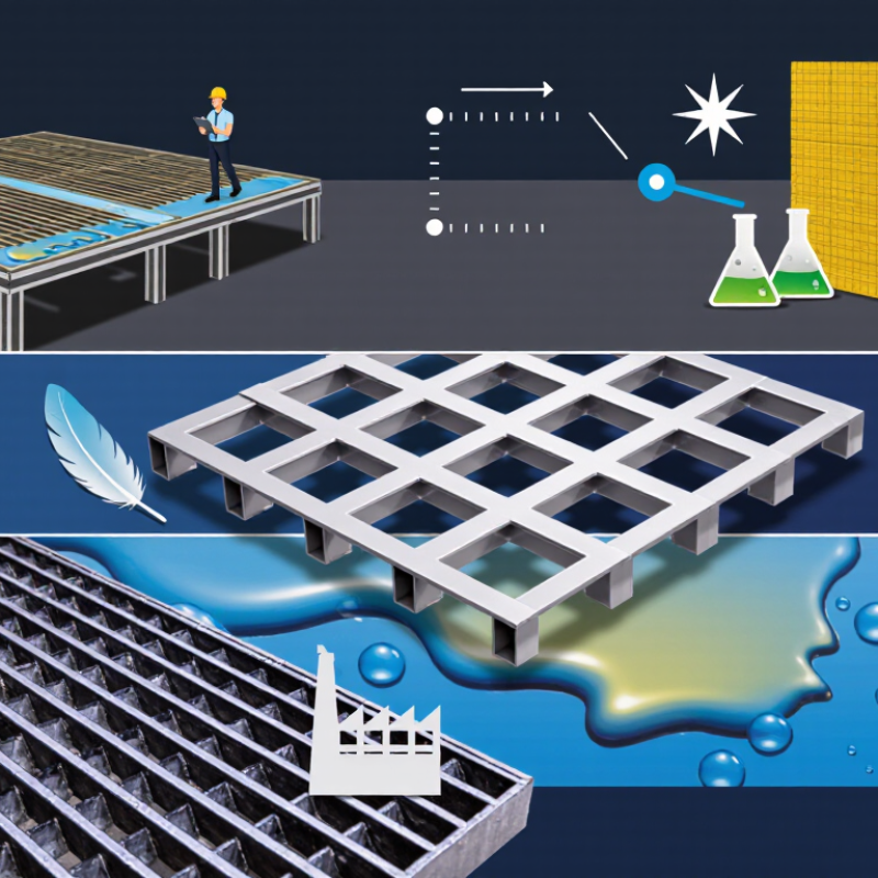 How to Choose the Right Floor Grating for Your Project?