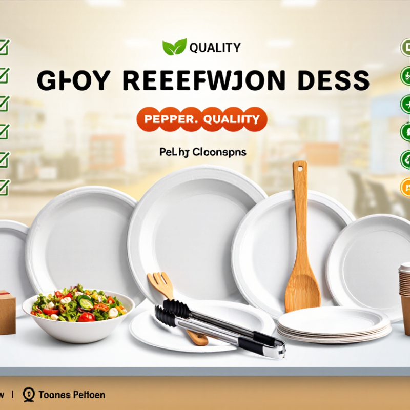 Why Choose Paper Plate Paper Plate for Global Sourcing?