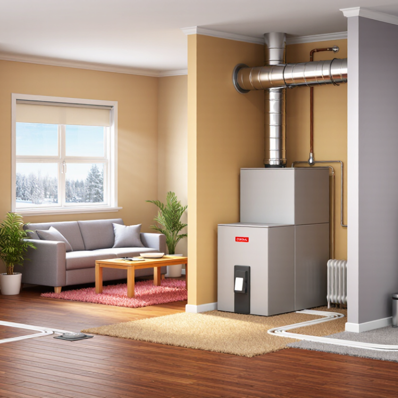How to Choose Energy Efficient Heating Systems?