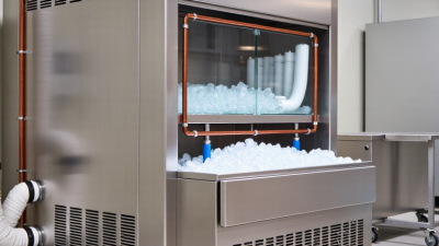 What Is an Industrial Ice Machine?