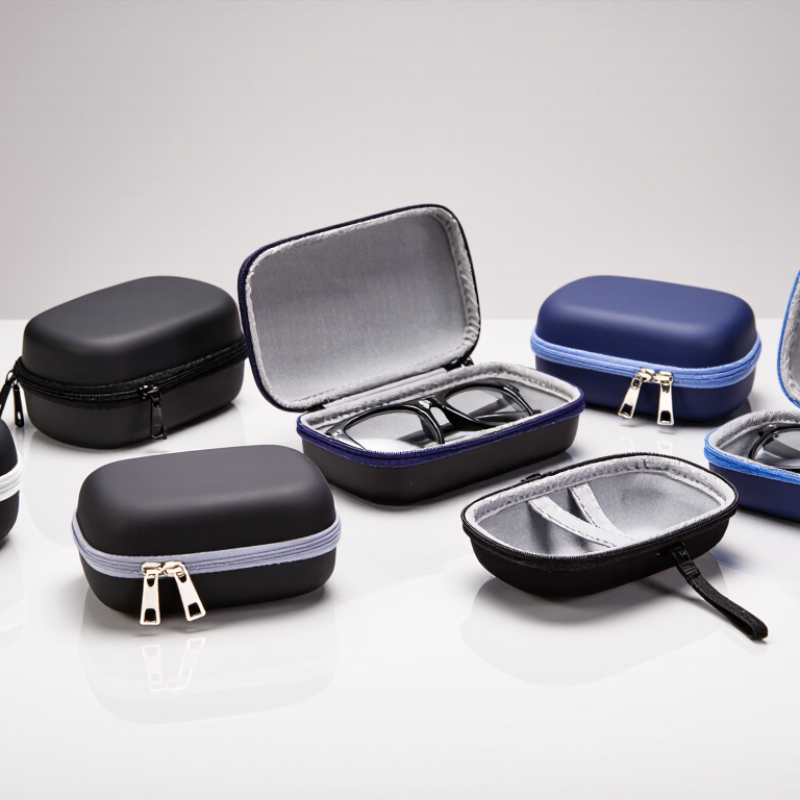 2026 Top Zipper Glasses Case Suppliers for Global Buyers