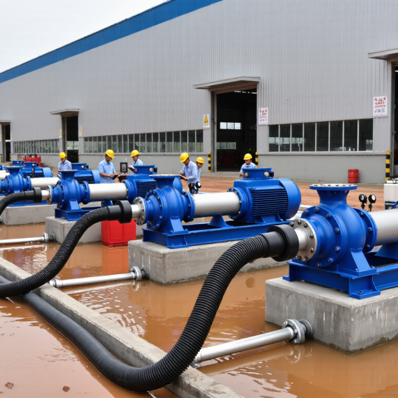 China Top 10 Diesel Self Priming Sewage Pump Suppliers?