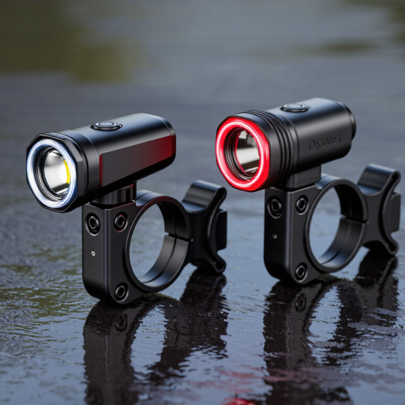 What Is the Best Type of Front and Rear Bike Light Set?