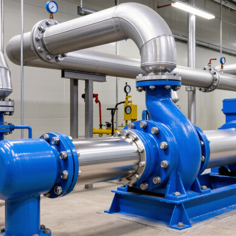 What Are ISO Pumps and How Do They Work?