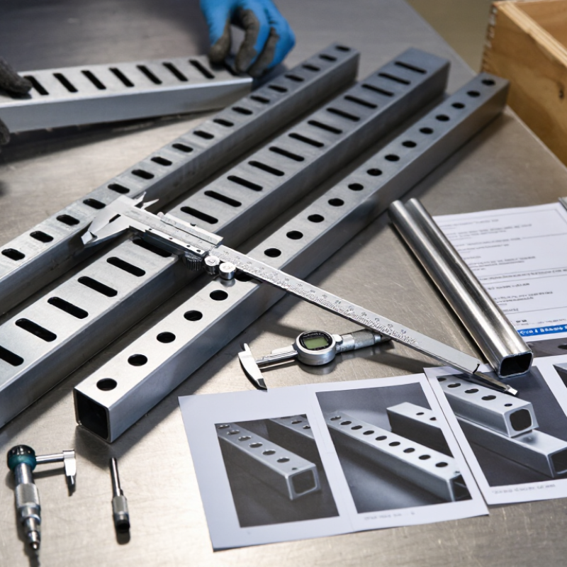 7 Steel Slotted Tips for Global Buyers
