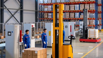 How to Choose the Best Material Handling Products?