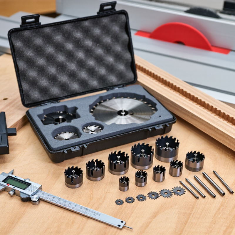 How to Choose the Best Dado Blade Set for Your Needs?