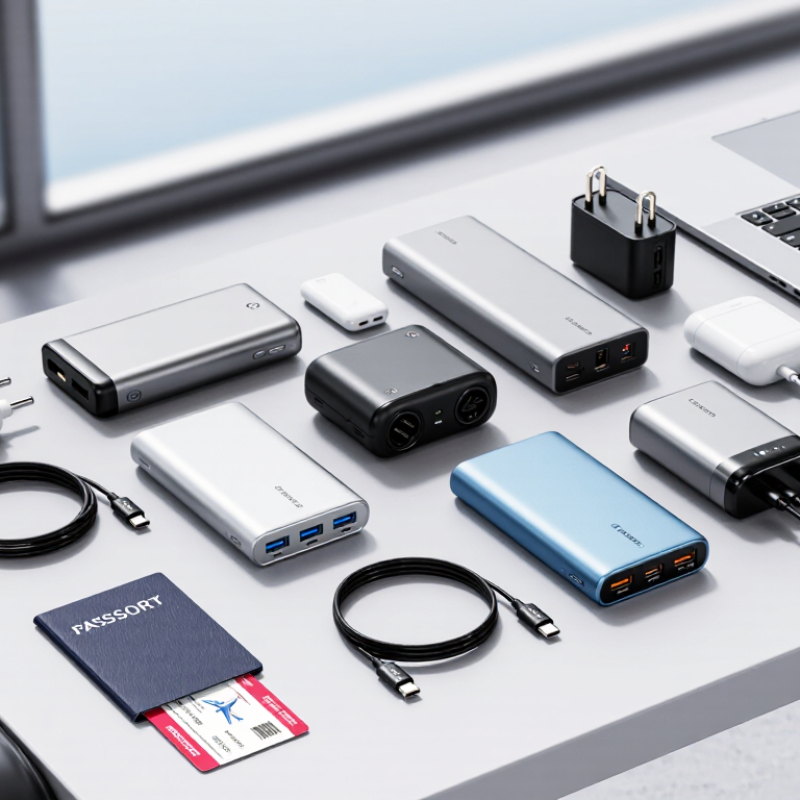10 Best Power Bank And Charger Combos for Global Buyers