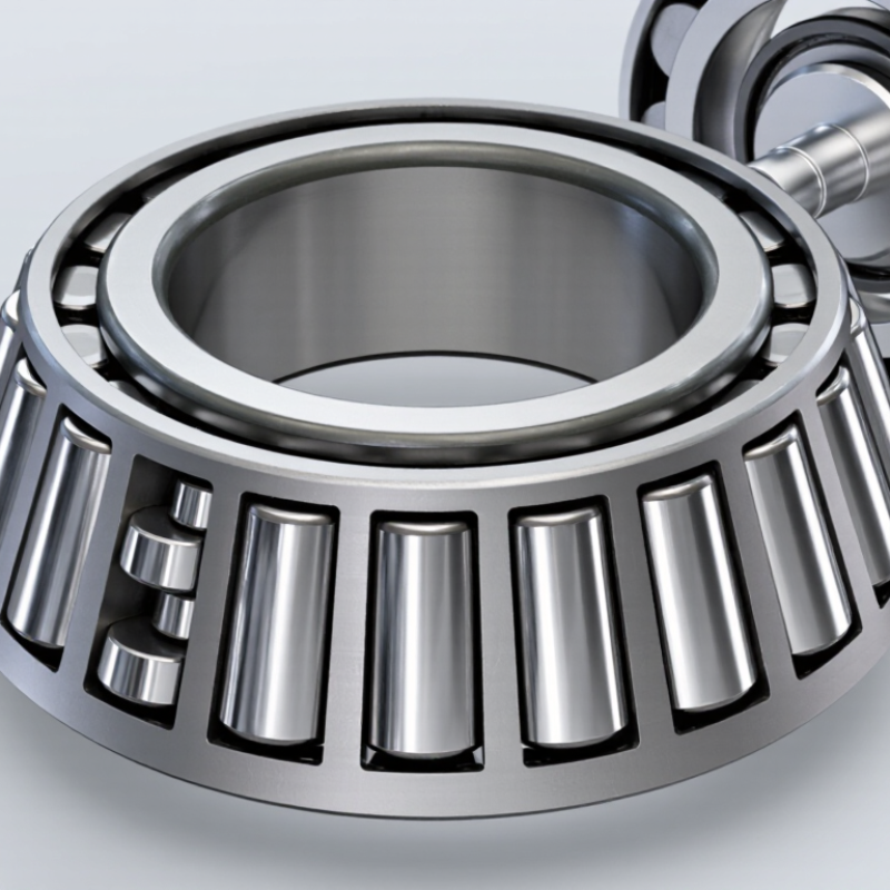 What Is a Tapered Bearing and How Does It Work?