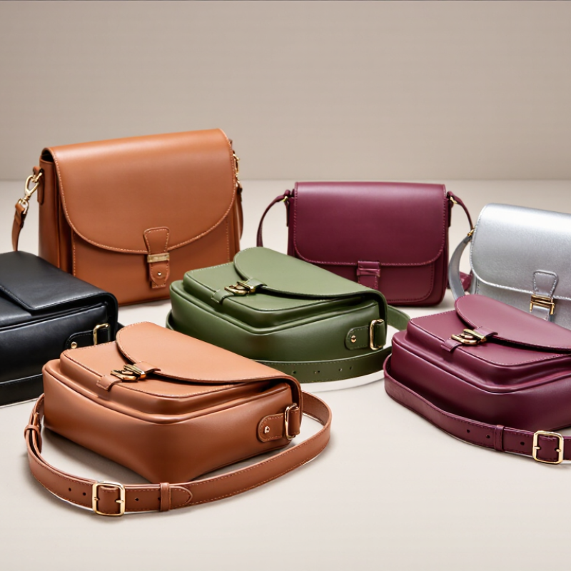 2026 Top Leather Crossbody Bags for Wholesale Buyers