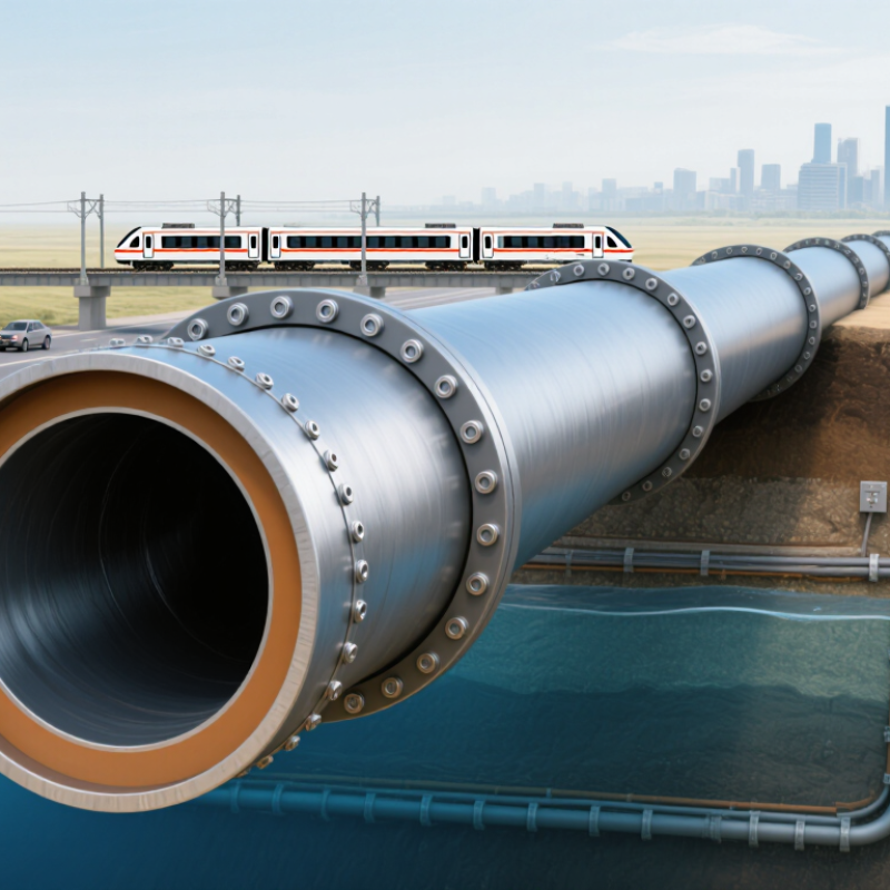 Why Choose Steel Casing Pipe for Global Projects?