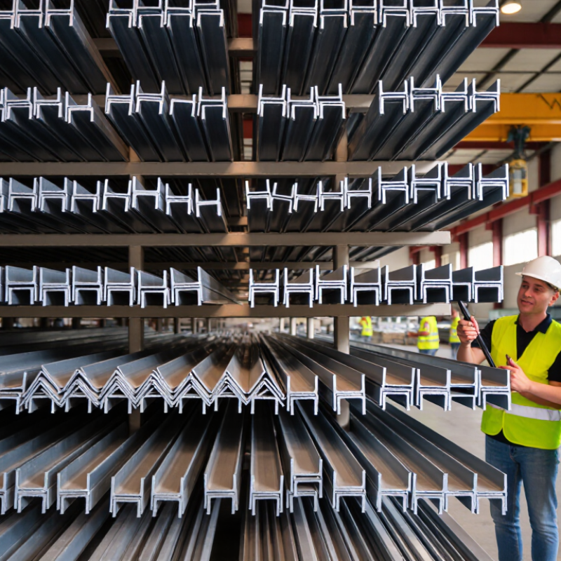 7 Best U Channel Steel Suppliers for Global Buyers