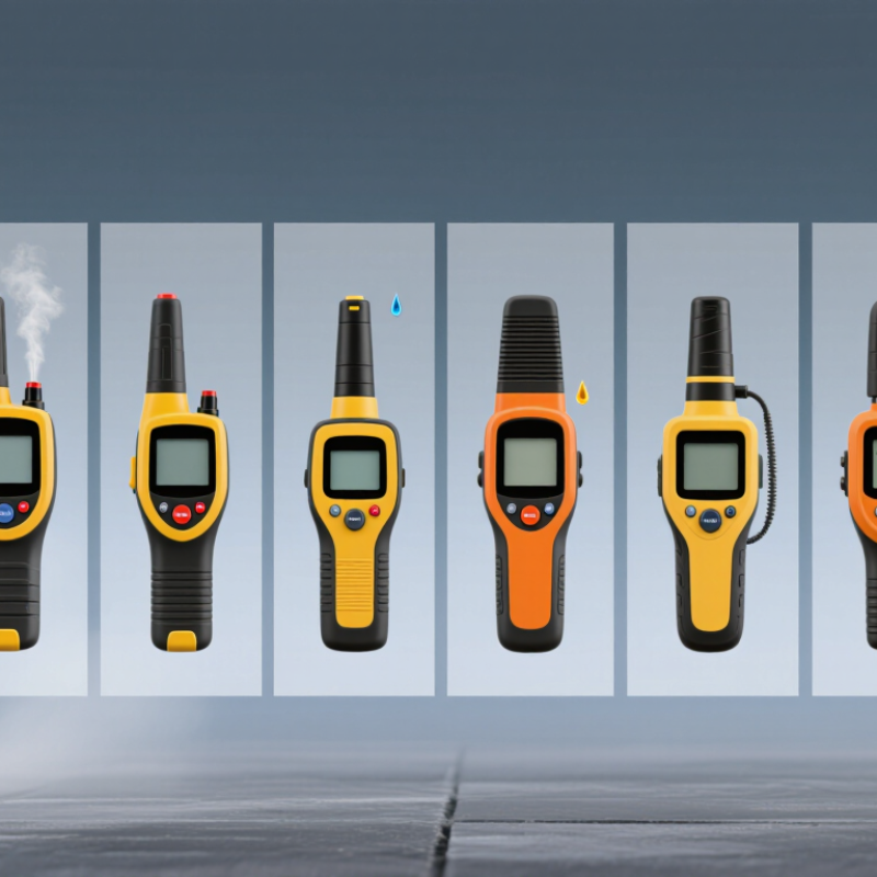 What Are the Top 10 Portable Multi Gas Detectors?