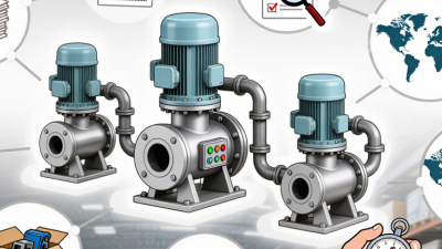 How to Source Pumps America Products Globally?