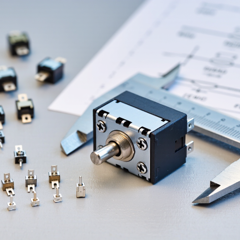 How to Choose the Right SPDT Micro Switch?