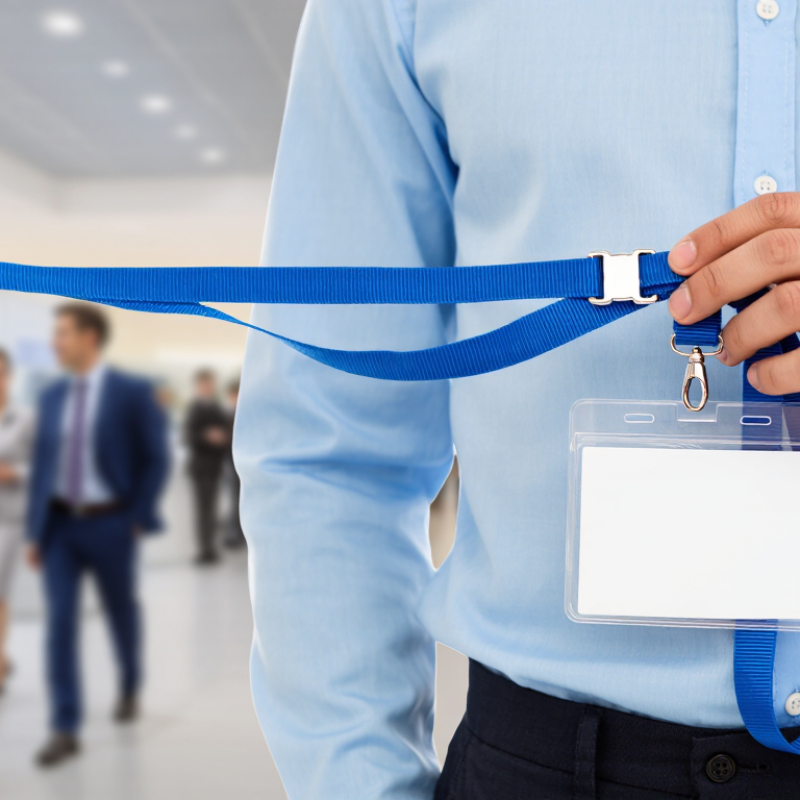 Why Choose a Promotional Lanyard for Your Business?