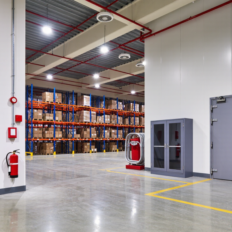 What Are the Best Fire Protection Products in China?