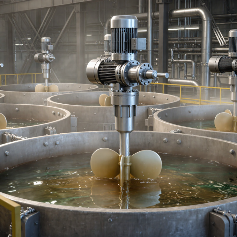What Is the Best Solids Control Agitator in China?