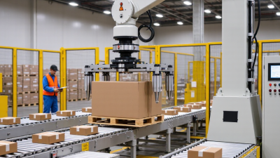 Top Palletizing Robot Cost Guide for Global Buyers
