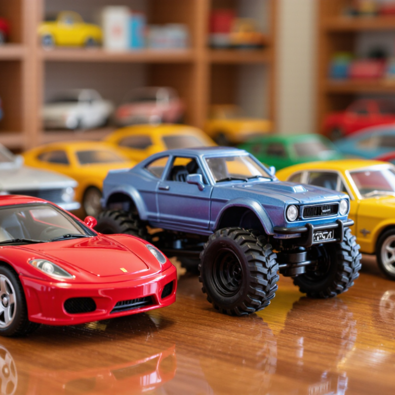 Why Do Toy Cars Have Rubber Tires 5 Tips for Buyers?