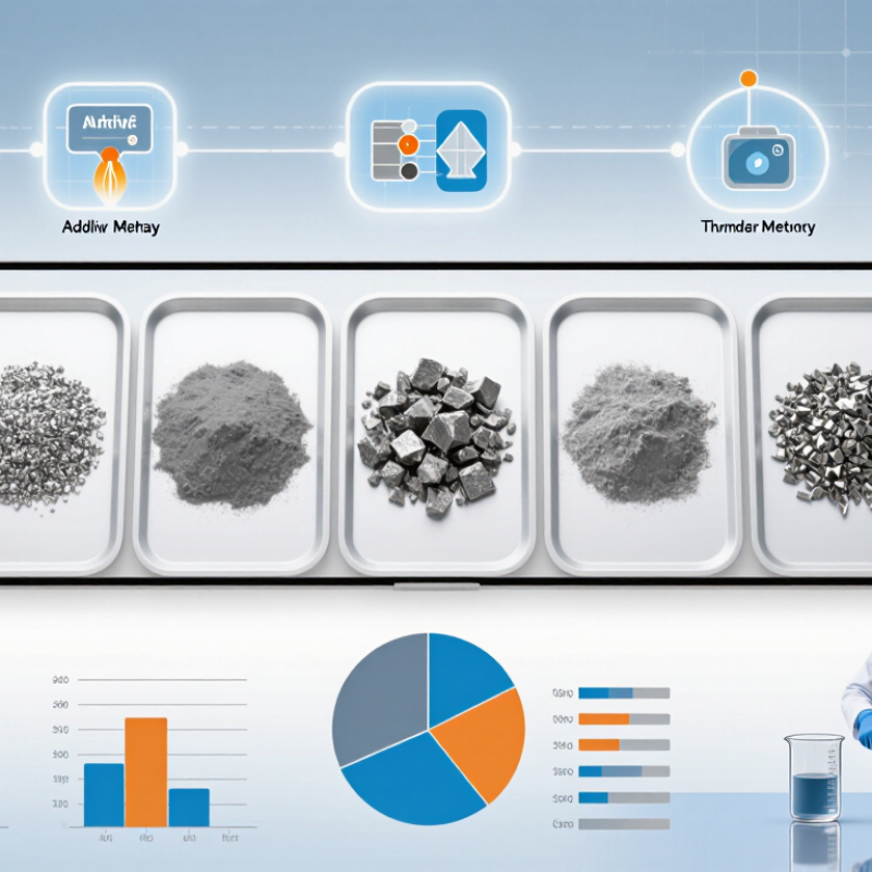 How to Choose the Right Alloy Powder for Your Needs?