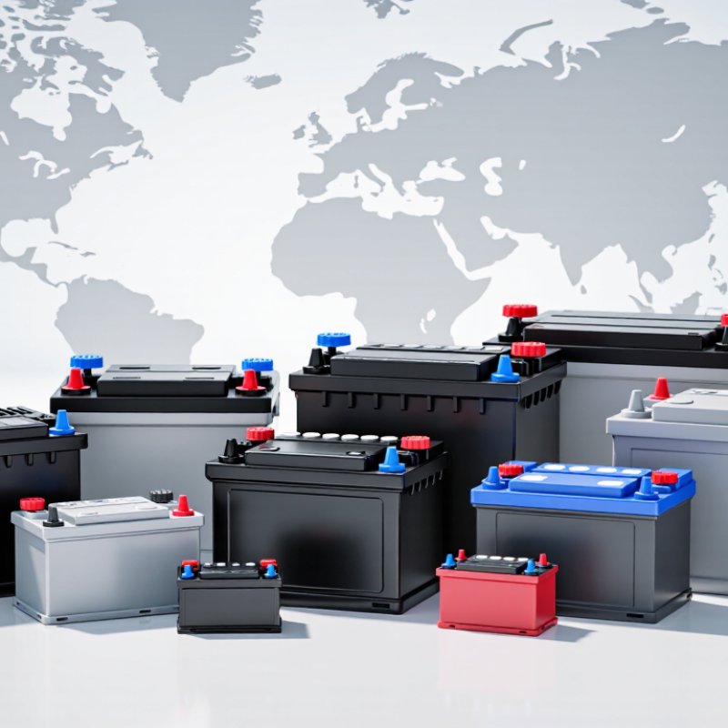 Top 10 Car Batteries to Buy for Global Buyers?
