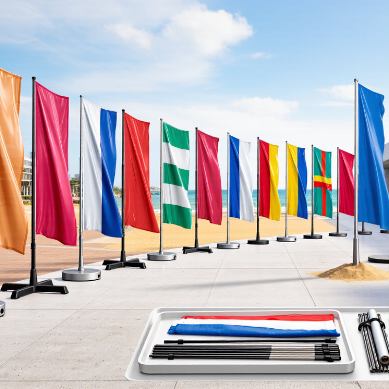 What Are the Best Feather Flags for Global Buyers?