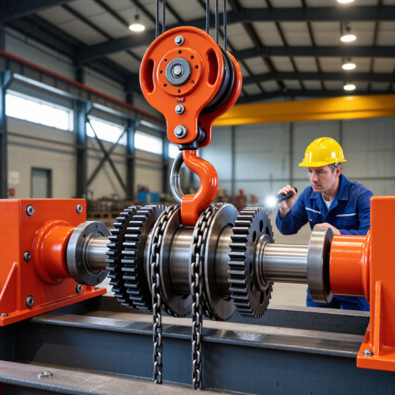 China Best Chain Block Crane Supplier for Global Buyers?