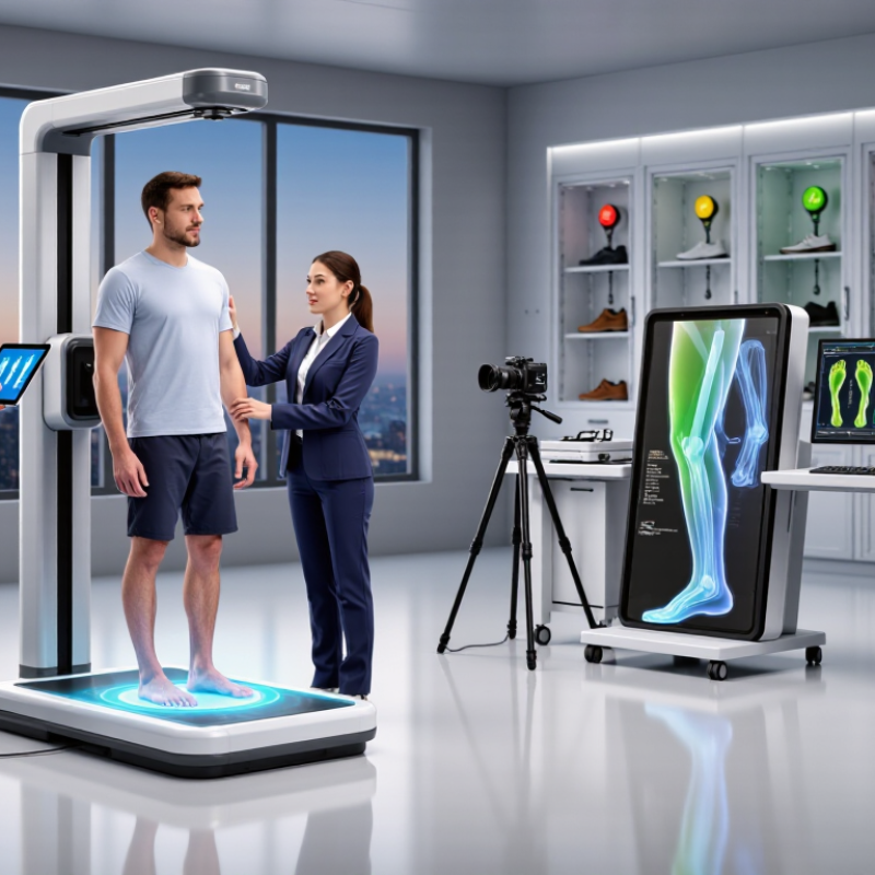 How to Choose a Clinical Foot Assessment System in 2026?