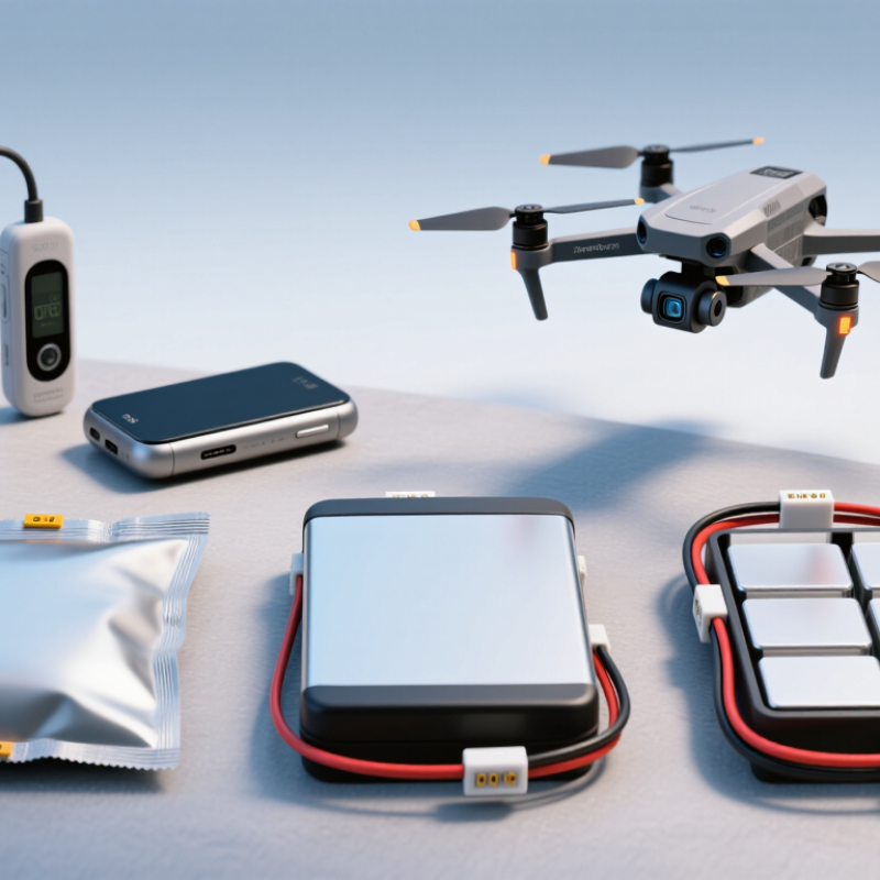 2026 Best 3.7 V Lipo Battery Types for Global Buyers