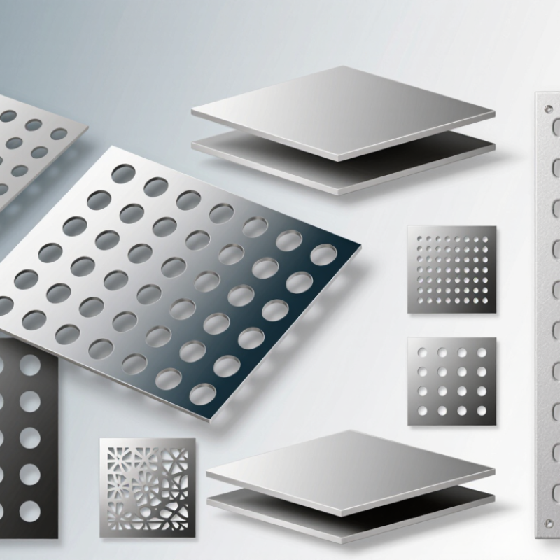 2026 Top Types of Perforated Aluminum Sheet?