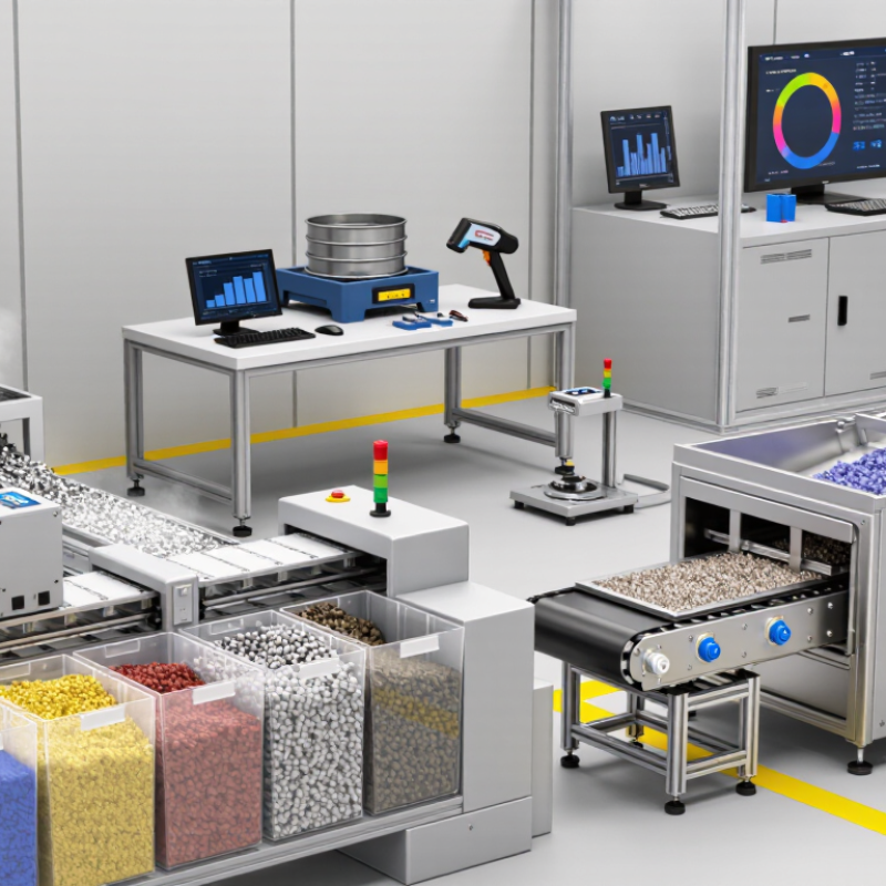 2026 Best Technologies for Efficient Abrasive Recycling