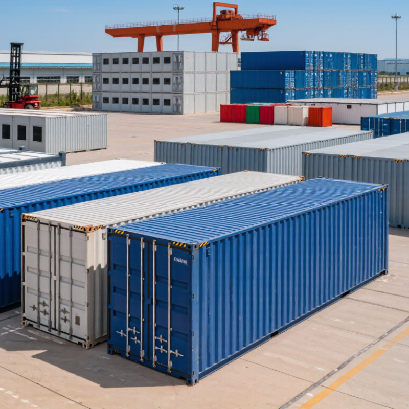 China Top 10 Container Storage Manufacturers?
