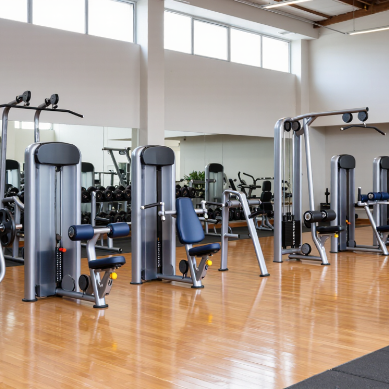 Top 10 Types of Arm Exercise Machines for Gyms