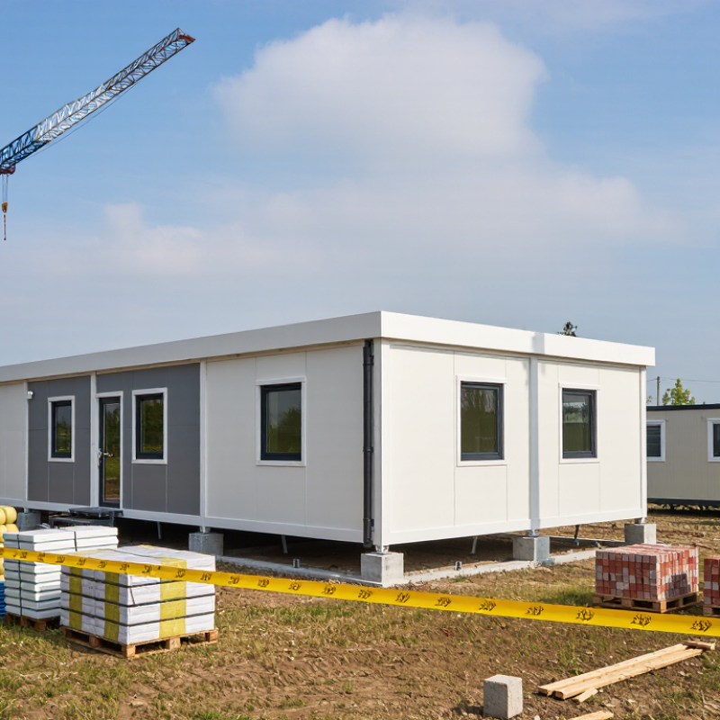 China Top Prefab Homes What Permits Are Needed?