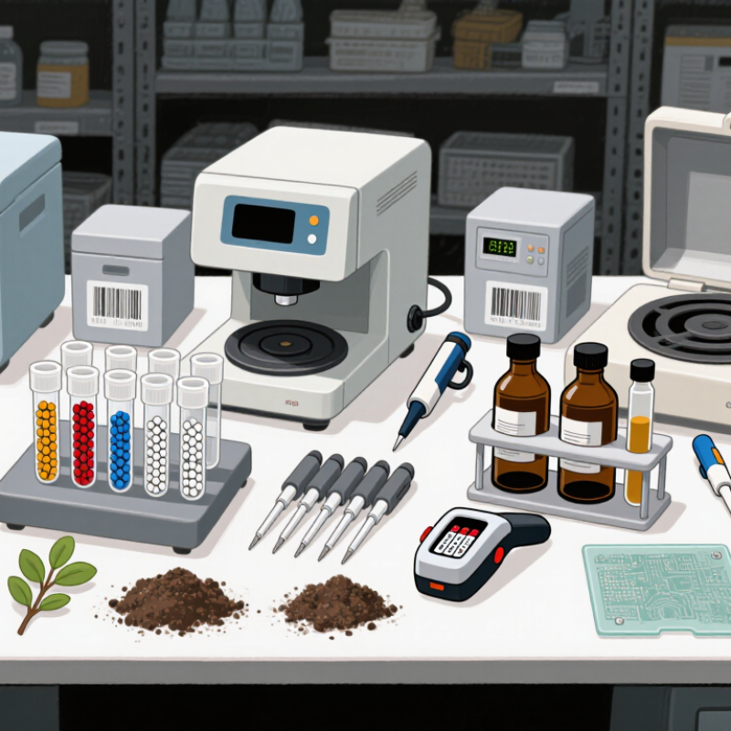 10 Best DNA Extraction Technologies for Global Buyers