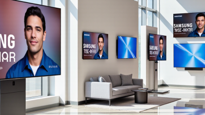 How to Choose Samsung Digital Signage for Your Business?