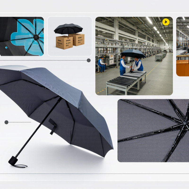 China Top Carbon Fiber Golf Umbrella Suppliers Guide