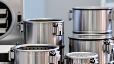 2026 Best Autoclave Sterilization Drums for Global Buyers