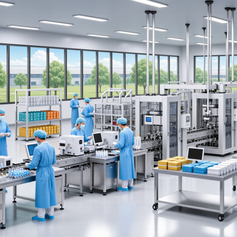 China Top 10 Medical Supplies Suppliers for Global Buyers