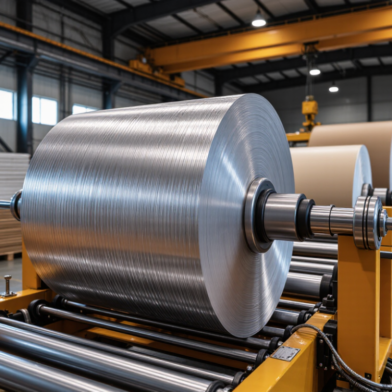 How to Choose the Right Corrugated Roll?