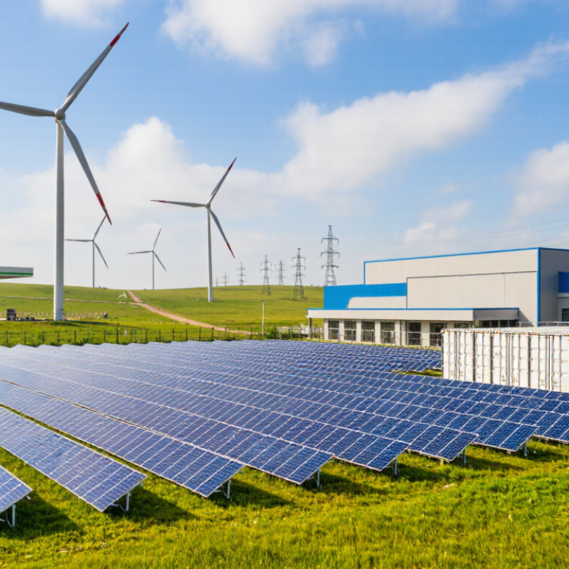 2026 Top Green Power Energy Solutions for Global Buyers