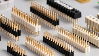 2026 Top Types of Male Header Pins for Global Buyers