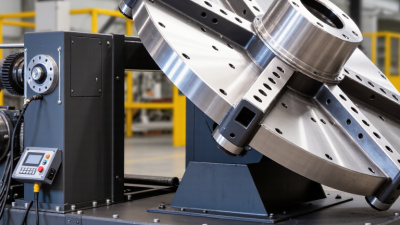2026 Top Industrial Welding Positioners for Global Buyers